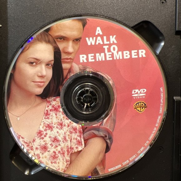 A Walk to Remember DVD 2002 - Picture 4 of 8